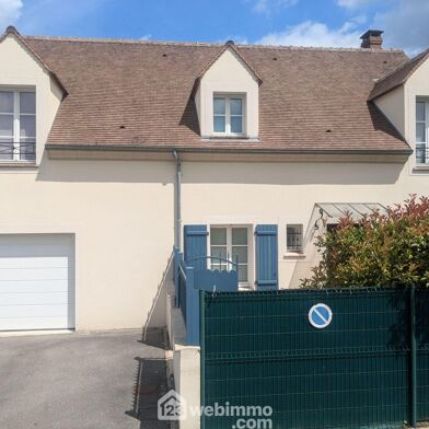 Maison 6 pièces 160 m²