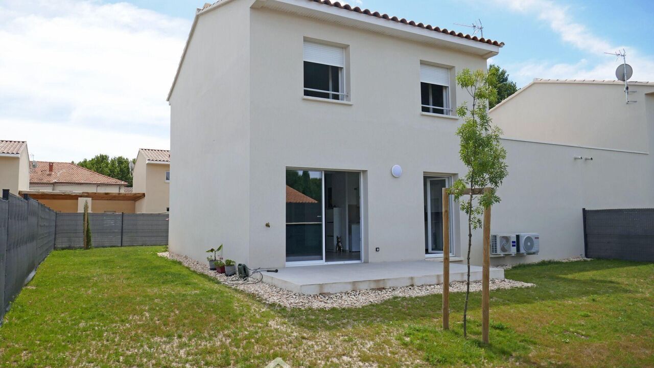 maison 4 pièces 93 m2 à vendre à Cabannes (13440)