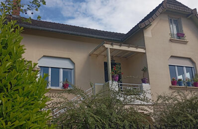 vente maison 179 800 € à proximité de Branges (71500)