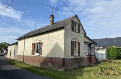 vente maison 77 000 € à proximité de La Neuville-sur-Oudeuil (60690)