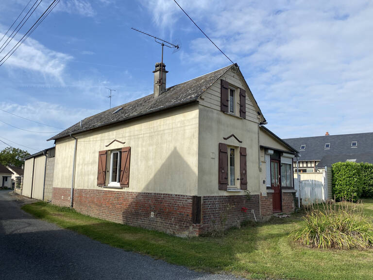 Maison située à Sarcus — photo 1