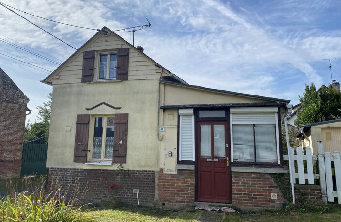 Maison située à Sarcus — photo 2
