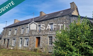 Maison 10 Pièces 250 m² à vendre à Le Mené (22330)