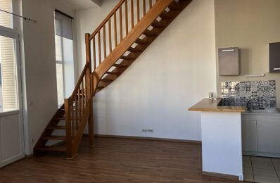 appartement 3 pièces 57 m2 à louer à Châteauroux (36000)