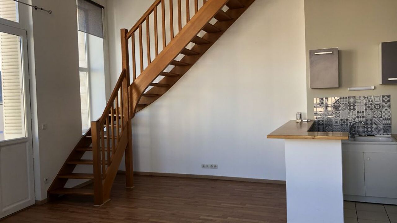 appartement 3 pièces 57 m2 à louer à Châteauroux (36000)