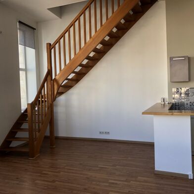 Appartement 3 pièces 57 m²