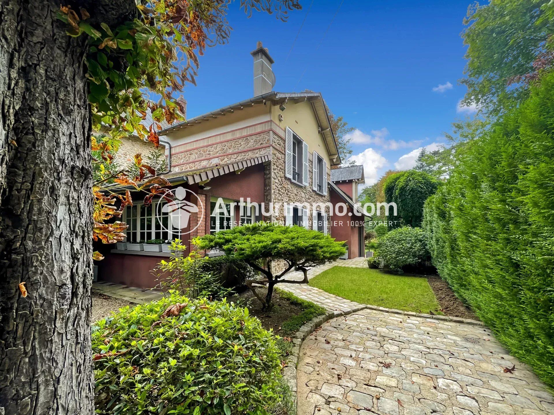 Maison 5 pièces 120 m² · à Soisy-sur-Seine · 120 m² · 495 000 €