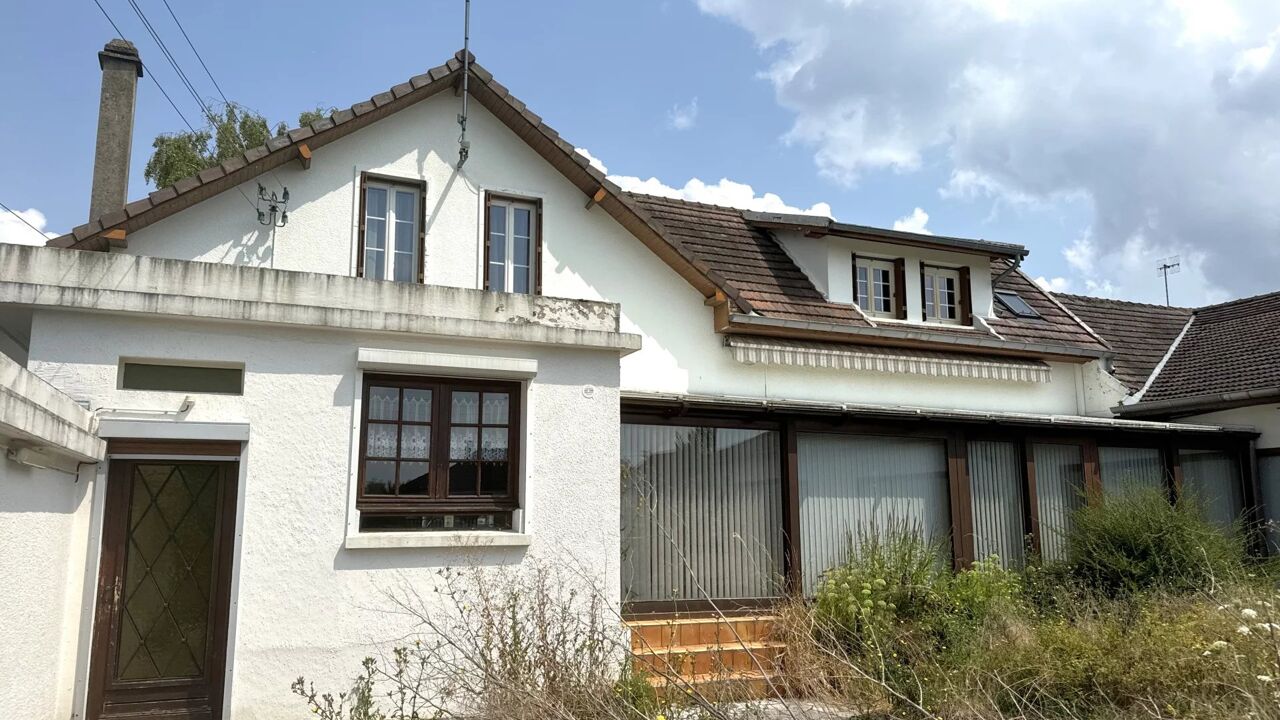 maison 6 pièces 141 m2 à vendre à Margny-Lès-Compiègne (60280)