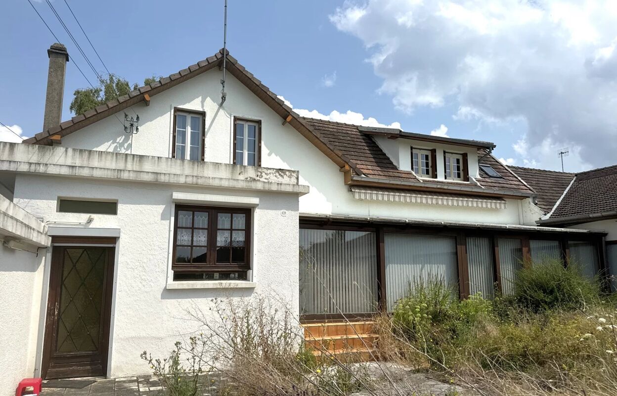 maison 6 pièces 141 m2 à vendre à Margny-Lès-Compiègne (60280)