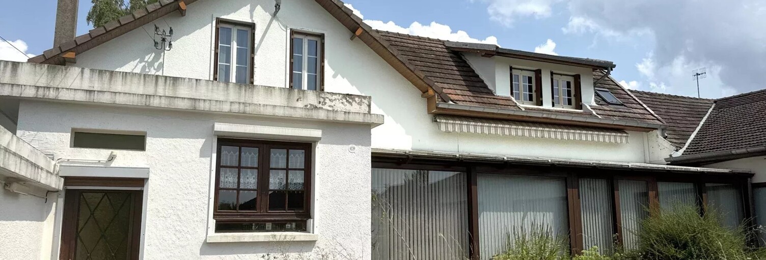 Maison 6 Pièces 141 m² à vendre à Margny-lès-Compiègne (60280)