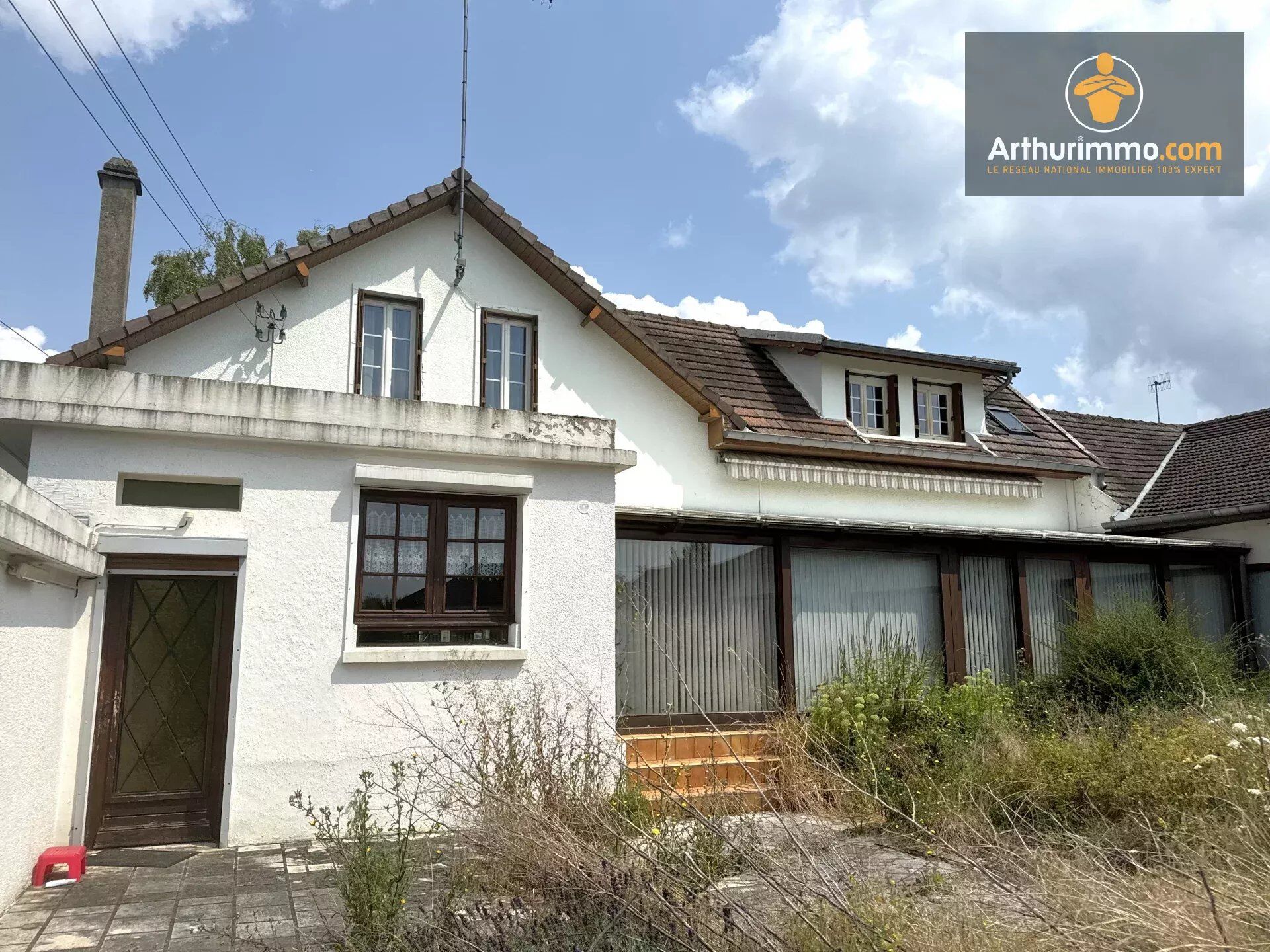 Maison 6 pièces 141 m² · à Margny-lès-Compiègne · 141 m² · 259 000 €