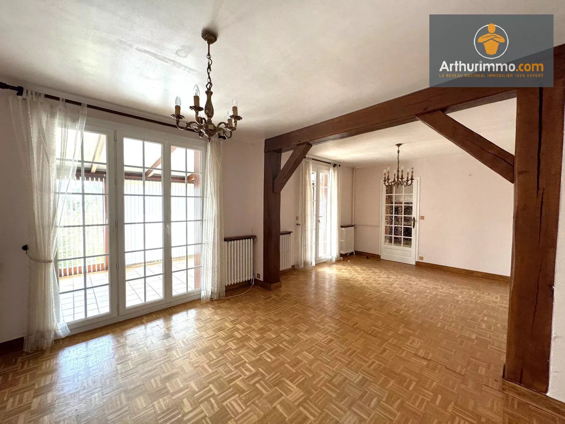 Acheter maison de 6 pièces 141 m² 259 000 € à Margny-Lès-Compiègne (60280) : une annonce Arthurimmo.com — 2