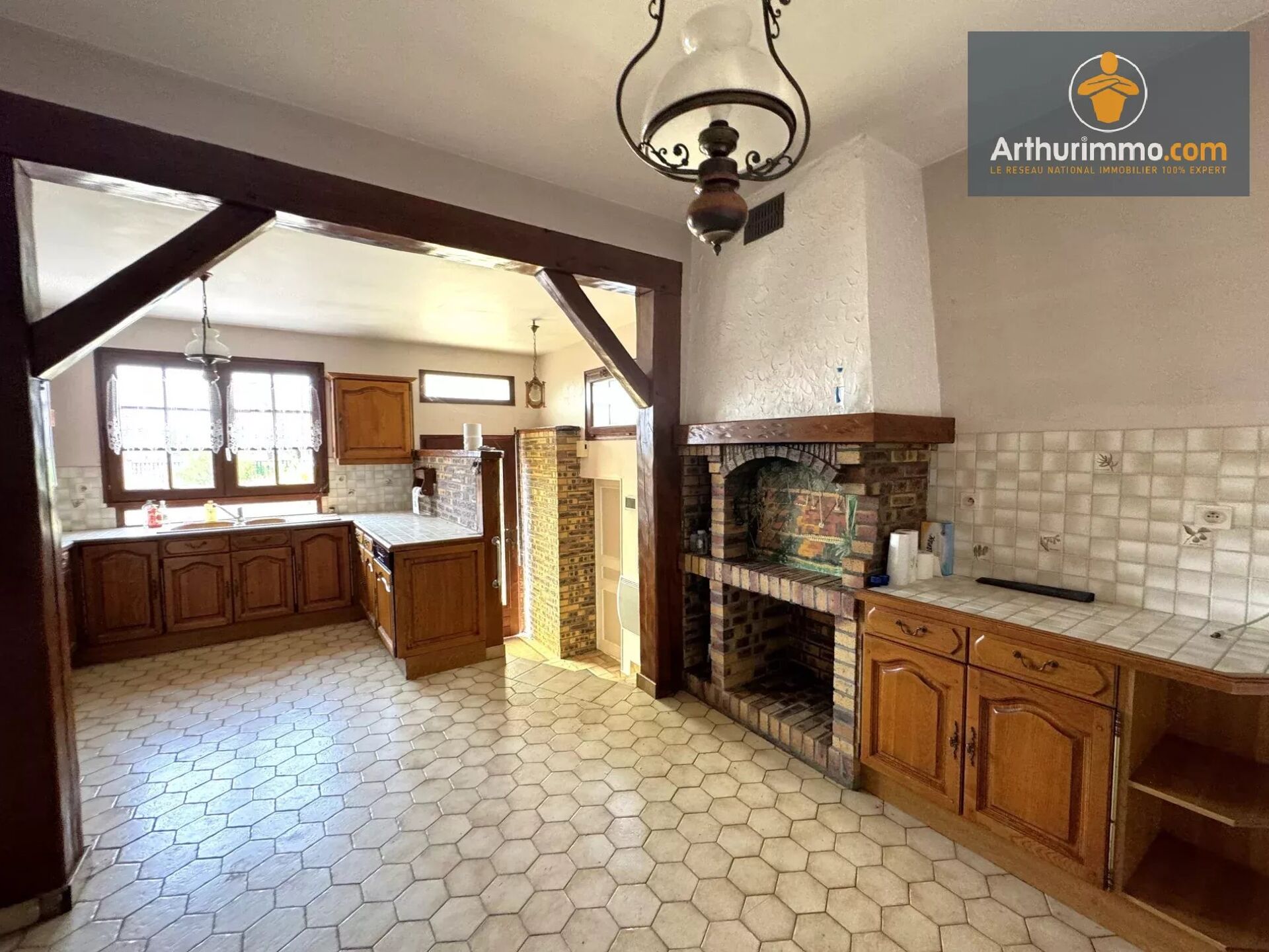 Acheter maison de 6 pièces 141 m² 259 000 € à Margny-Lès-Compiègne (60280) : une annonce Arthurimmo.com — 3