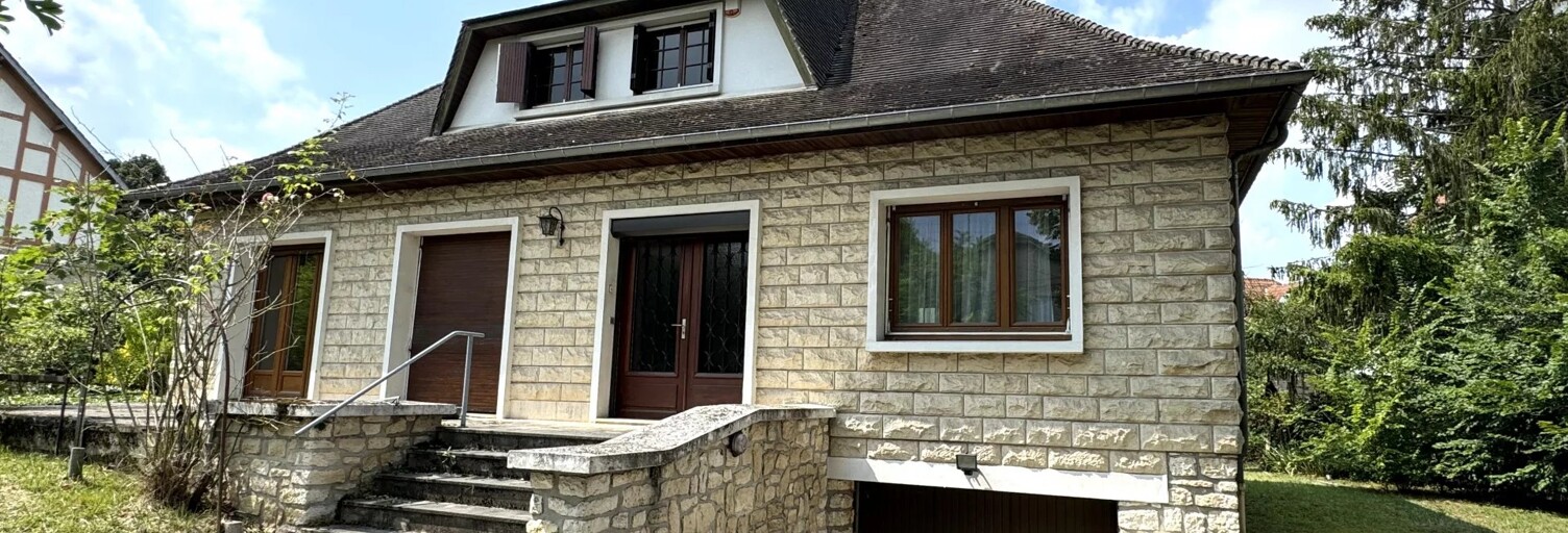 Maison 5 Pièces 130 m² à vendre à Compiègne (60200)