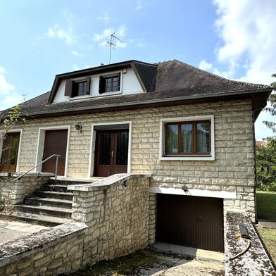 Maison 5 pièces 490000 €