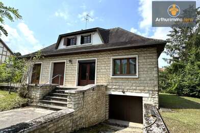 Maison 5 pièces 465000 €