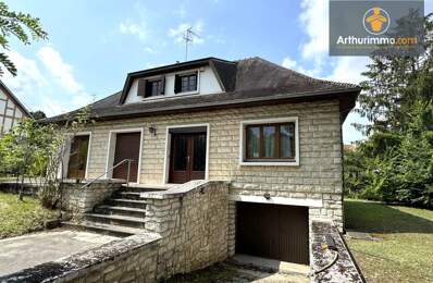 Compiègne, maison vivable de plain pied. — photo du bien