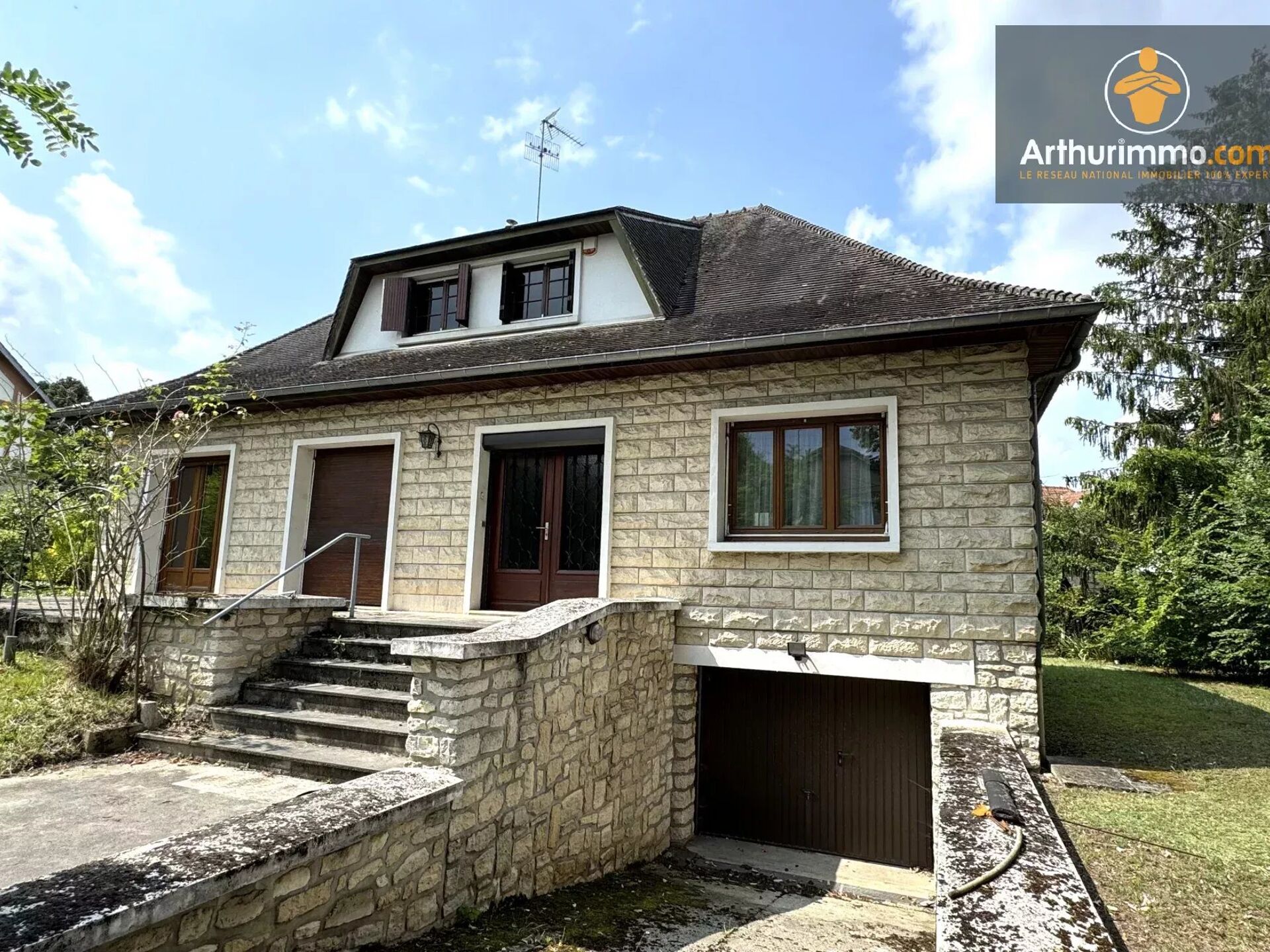 Maison 5 pièces 130 m² · à Compiègne · 130 m² · 465 000 €