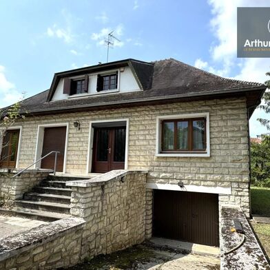 Maison 5 pièces 490000 €