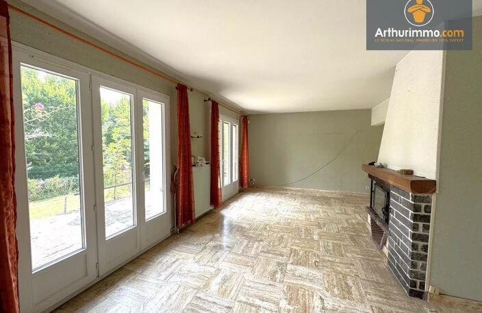 Compiègne, maison vivable de plain pied. — photo 2