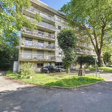 Appartement 1 pièce 29 m²