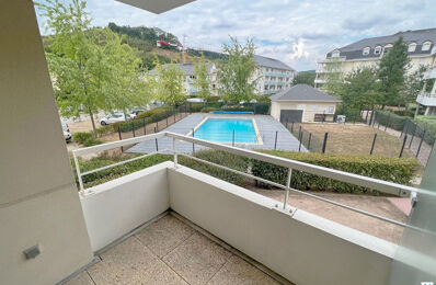 vente appartement 97 000 € à proximité de Roumare (76480)