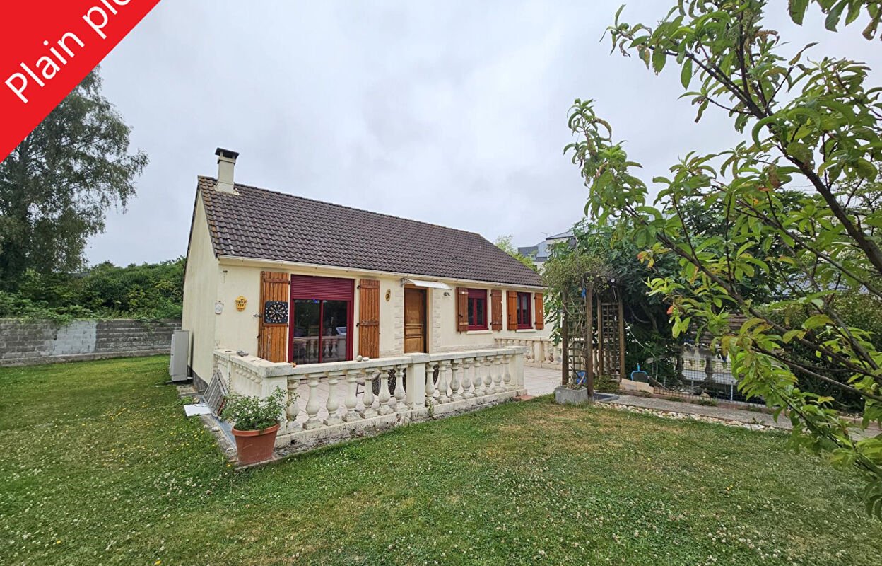 maison 5 pièces 90 m2 à vendre à Montivilliers (76290)