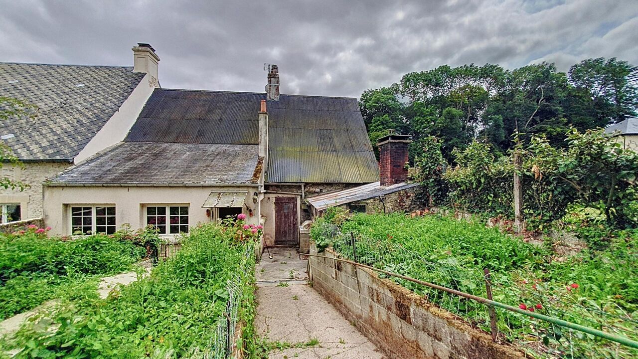 maison 3 pièces 104 m2 à vendre à Bayeux (14400)