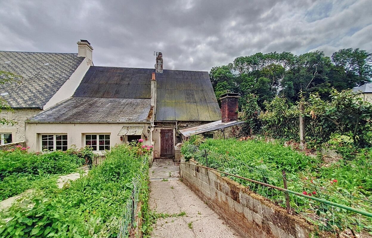 maison 3 pièces 104 m2 à vendre à Bayeux (14400)