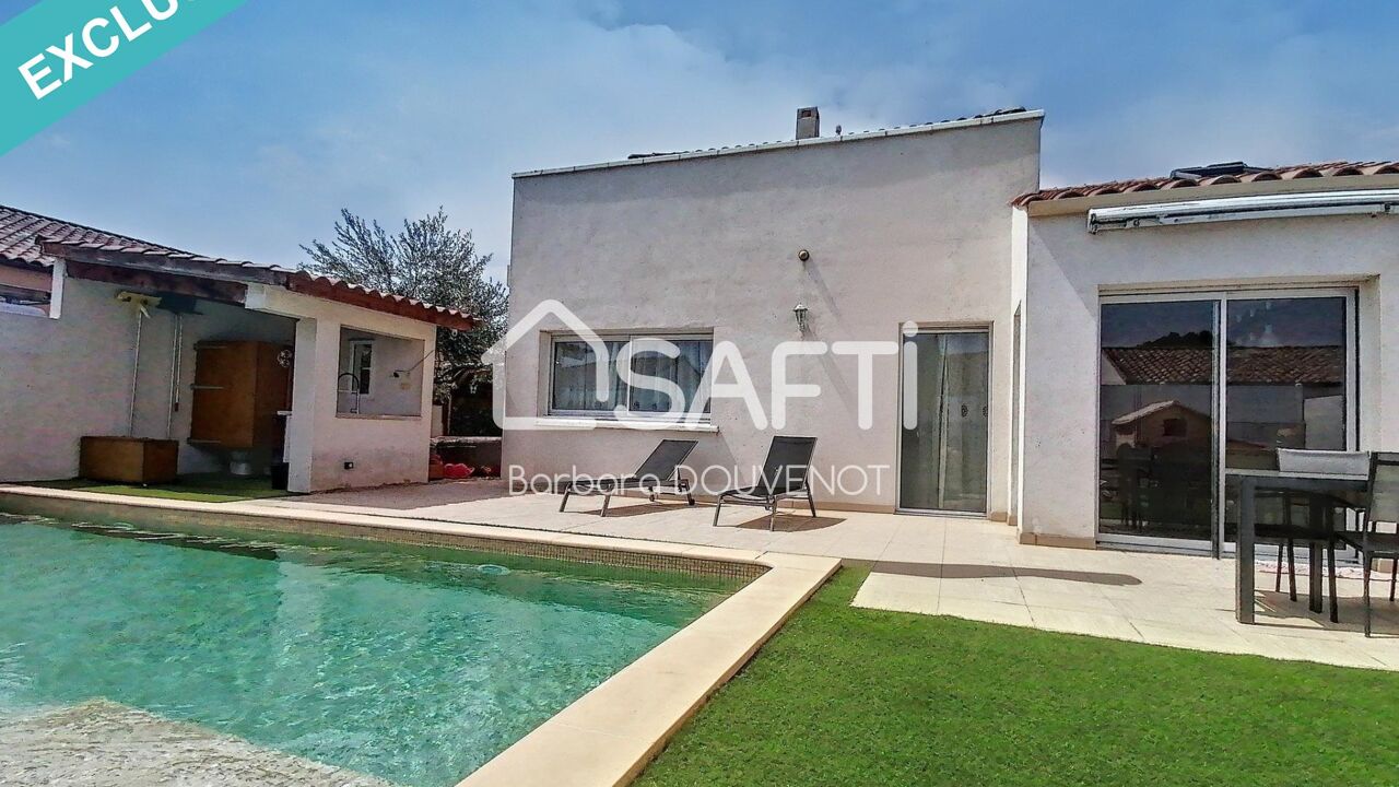 maison 6 pièces 160 m2 à vendre à Béziers (34500)