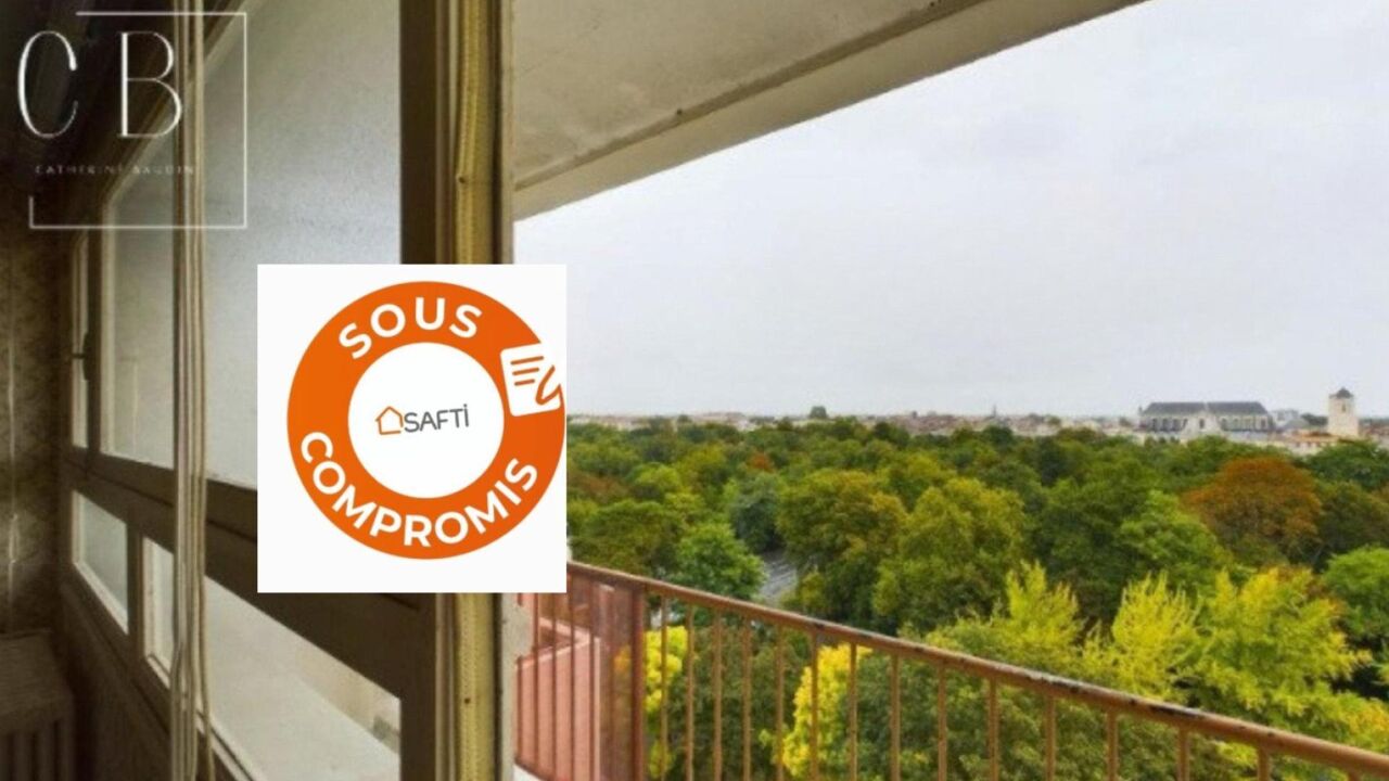 appartement 4 pièces 77 m2 à vendre à La Rochelle (17000)