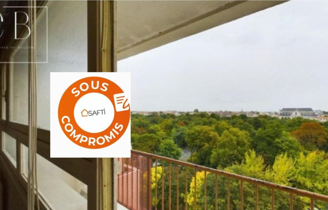 appartement 4 pièces 77 m2 à vendre à La Rochelle (17000)