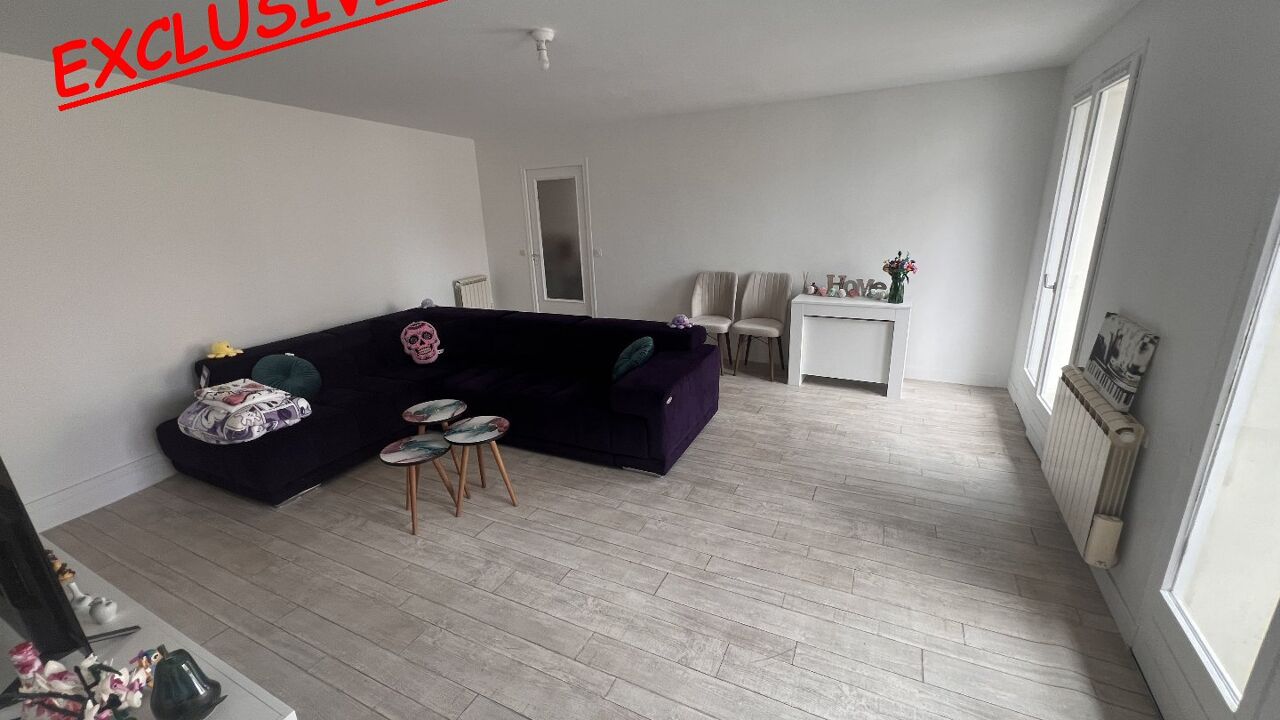 appartement 3 pièces 74 m2 à vendre à Saint-Chéron (91530)