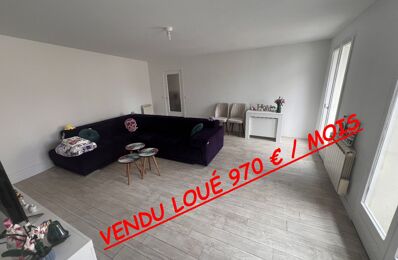 vente appartement 209 000 € à proximité de Lardy (91510)