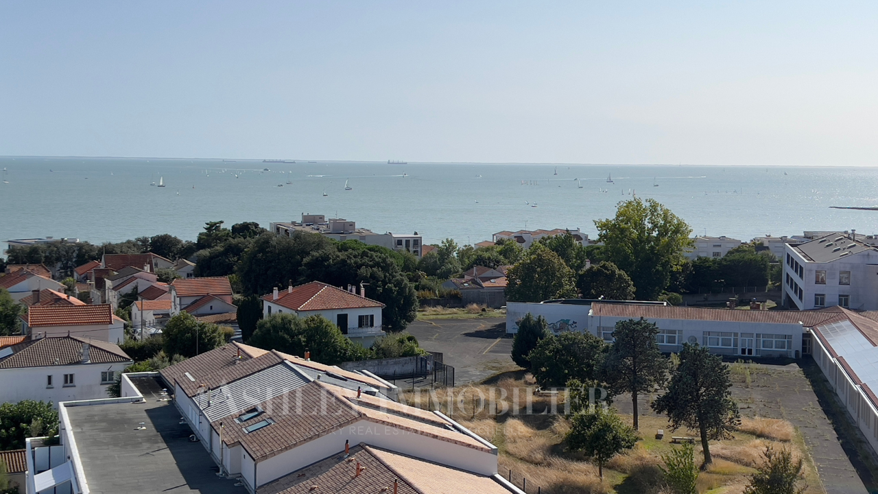 appartement 3 pièces 66 m2 à vendre à La Rochelle (17000)