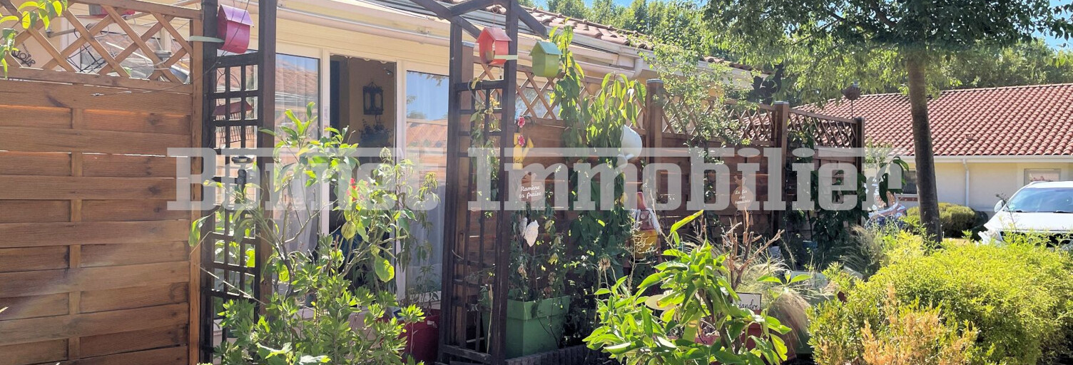 Maison 3 Pièces 64 m² à vendre à Saint-Pantaléon-les-Vignes (26770)