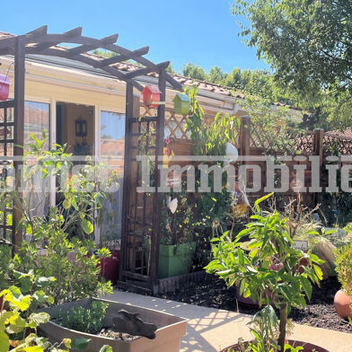 Maison 3 pièces 145000 €