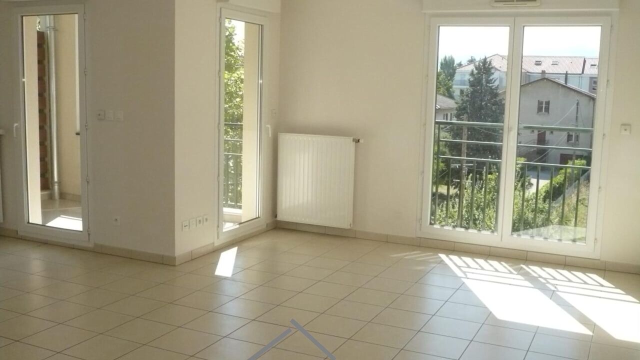 appartement 3 pièces 67 m2 à vendre à Craponne (69290)