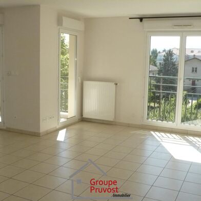 Appartement 3 pièces 67 m²