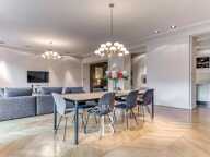 Lyon 2 - Quai Tilsitt - Appartement bourgeois meublé de 214,60 m² - 1 Bureau - 3 Chambres — photo 4