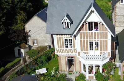 vente maison 440 000 € à proximité de Bec-de-Mortagne (76110)