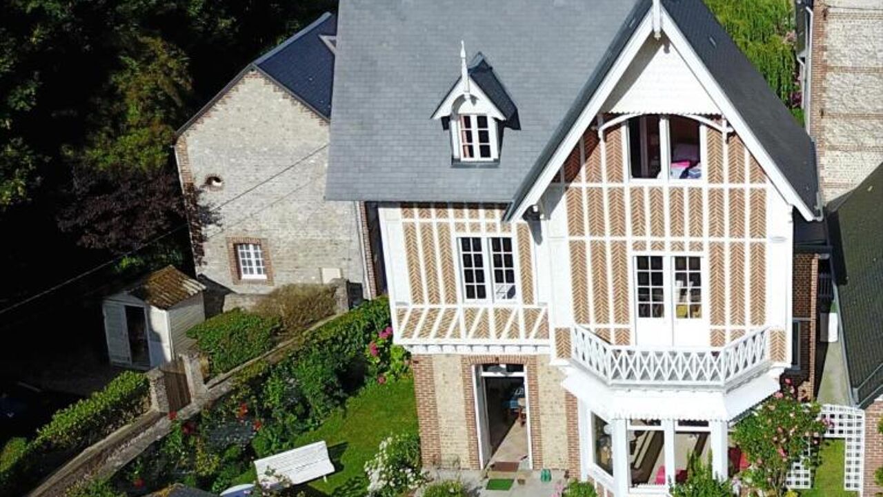 maison 8 pièces 140 m2 à vendre à Saint-Martin-Aux-Buneaux (76450)