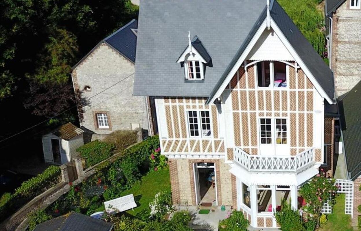 maison 8 pièces 140 m2 à vendre à Saint-Martin-Aux-Buneaux (76450)