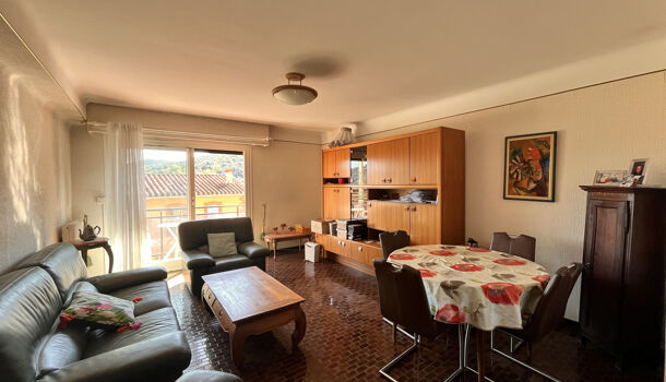 Appartement 3 pièces  à vendre Amélie-les-Bains-Palalda 66110