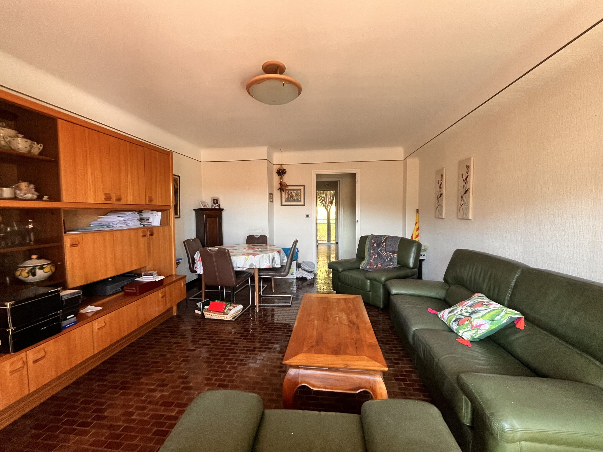 Appartement 3 pièces  à vendre Amélie-les-Bains-Palalda 66110