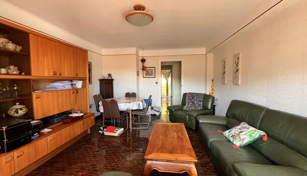 Appartement 3 pièces  à vendre Amélie-les-Bains-Palalda 66110