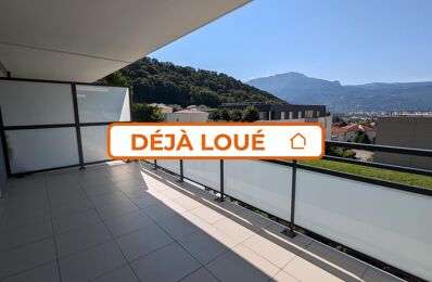 location appartement 1 570 € CC /mois à proximité de Vaulnaveys-le-Bas (38410)