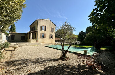 vente maison 432 000 € à proximité de Villeneuve-Lès-Avignon (30400)