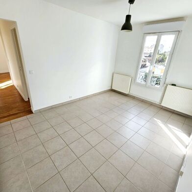 Appartement 3 pièces 47 m²