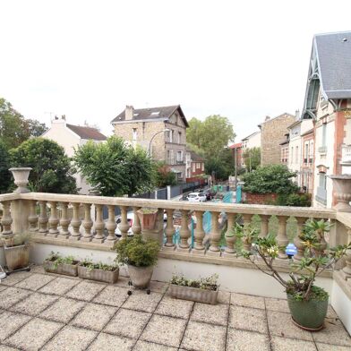 Appartement 6 pièces 103 m²